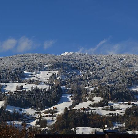 Bohrerhof Apartman Ahrnbach Kültér fotó