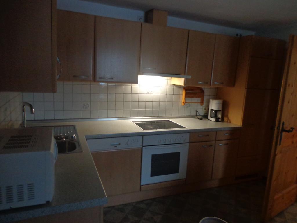 Bohrerhof Apartman Ahrnbach Szoba fotó