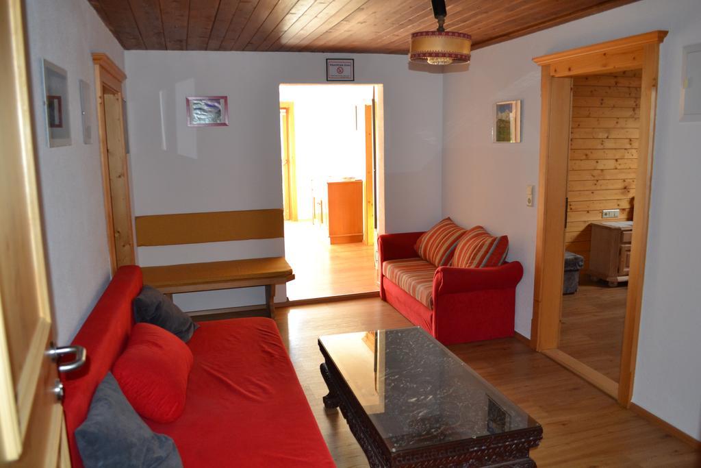 Bohrerhof Apartman Ahrnbach Kültér fotó