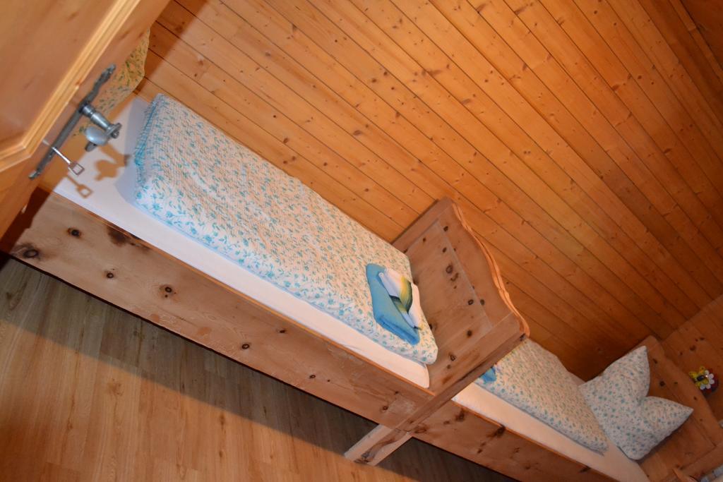 Bohrerhof Apartman Ahrnbach Kültér fotó